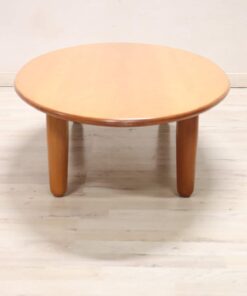 Oval Coffee Table by Cassina - Side View - Styylish