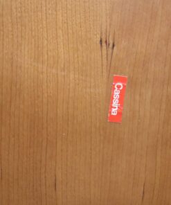 Oval Coffee Table by Cassina - Label - Styylish