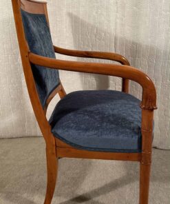 Set of four Empire Armchairs- side view- Styylish