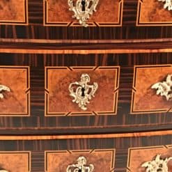 Baroque Chest of Drawers Switzerland- detail of the middle front- Styylish