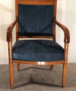 Set of four Empire Armchairs- face view- Styylish