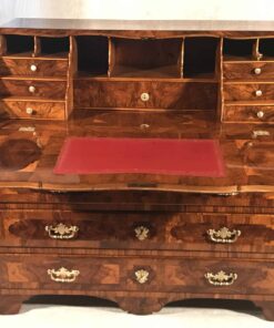 Baroque Secretary Desk - Desk Plate - Styylish