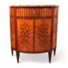 Napoleon III Demilune Cabinet- Styylish