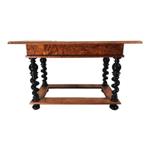 Baroque Center Table- front view- Styylish