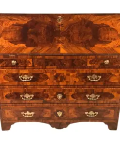 Baroque Secretary Desk - Styylish