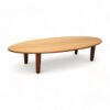 Oval Coffee Table by Cassina - Styylish