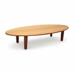 Oval Coffee Table by Cassina - Styylish