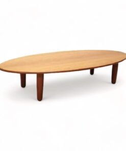 Oval Coffee Table by Cassina - Styylish