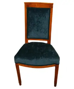 Pair of Empire Side Chairs- face view- Styylish
