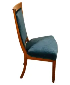 Pair of Empire Side Chairs- side view- Styylish