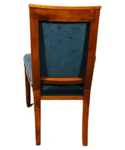 Pair of Empire Side Chairs- back view- Styylish