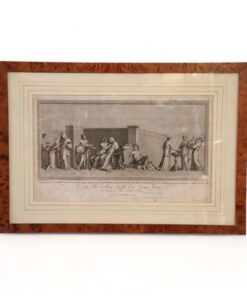 Etching by Alessandro Mochetti - Styylish