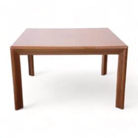 Swedish Design Square Dining Table