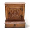 Carved Walnut Antique Kneeler - Styylish