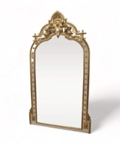 Gilded Wood Mirror - Styylish