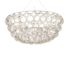 Modern Ceiling lamp- Model half Megastar- Styylish