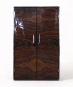 Two-Doored Art Deco Armoire - Styylish