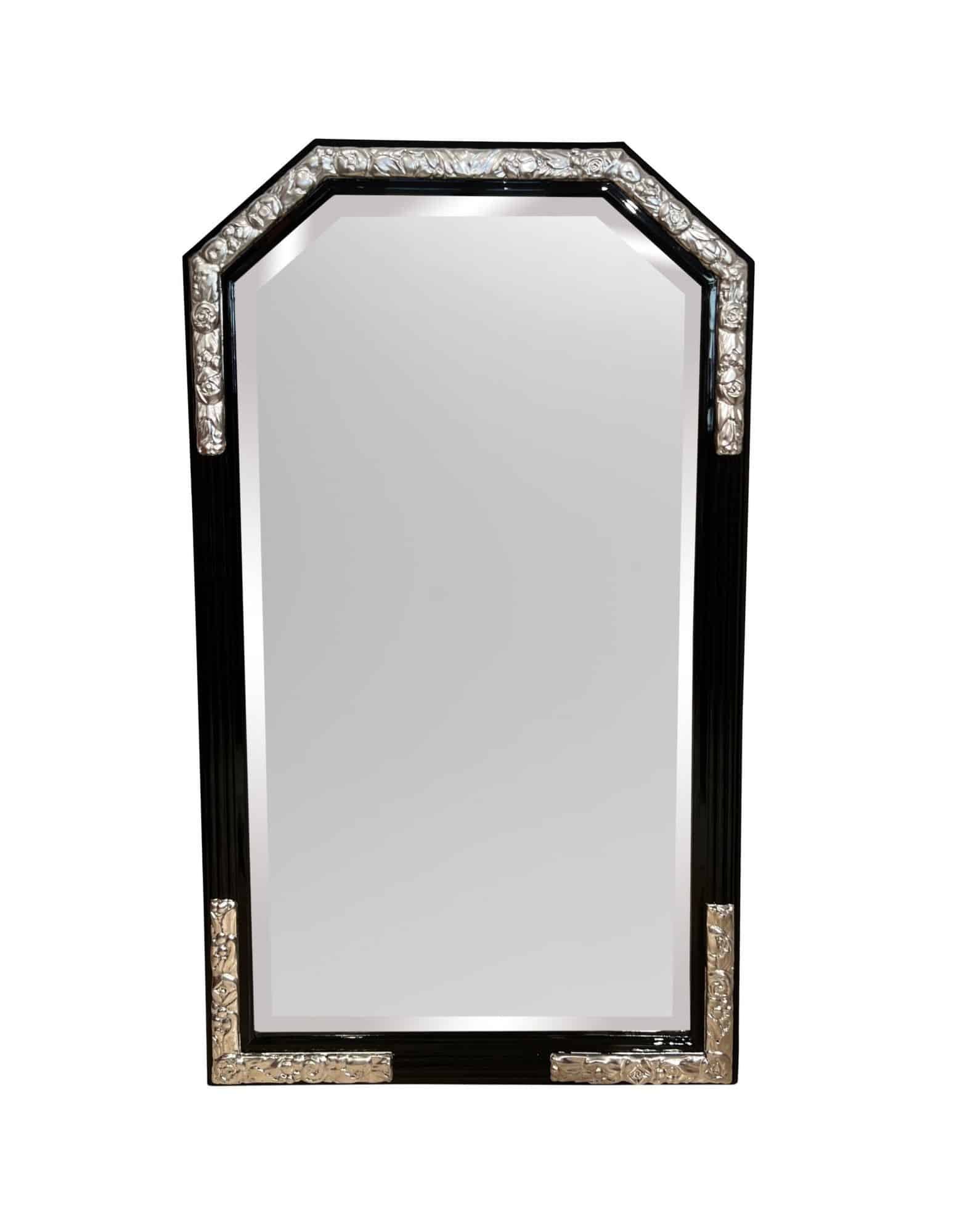 Large Art Deco Wall Mirror - Styylish