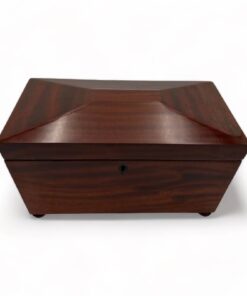 Decorative Mahogany Box - Styylish