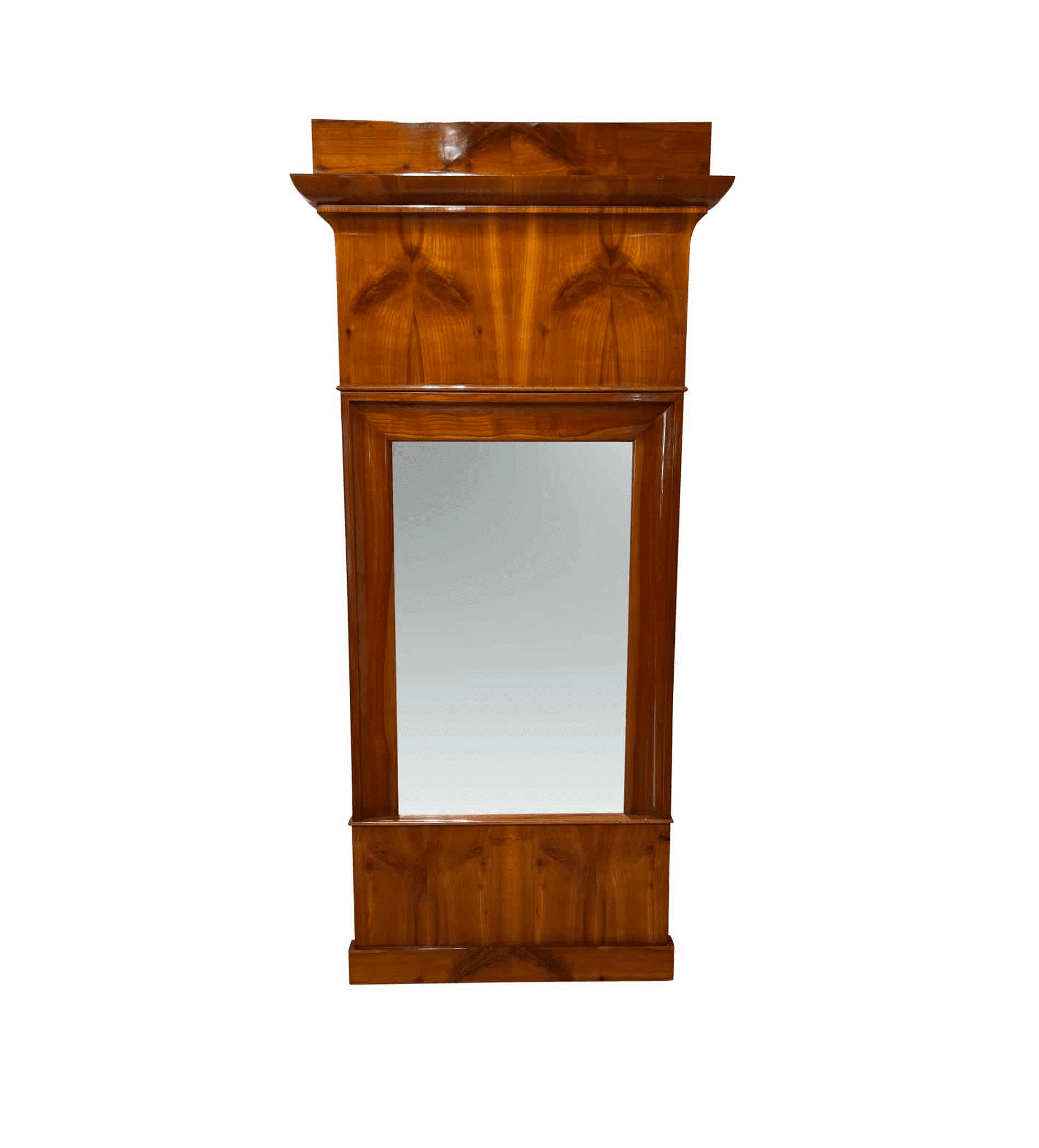 Cherry Biedermeier Wall Mirror - Styylish