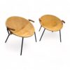 Pair of Balloon Lounge Chairs - Styylish
