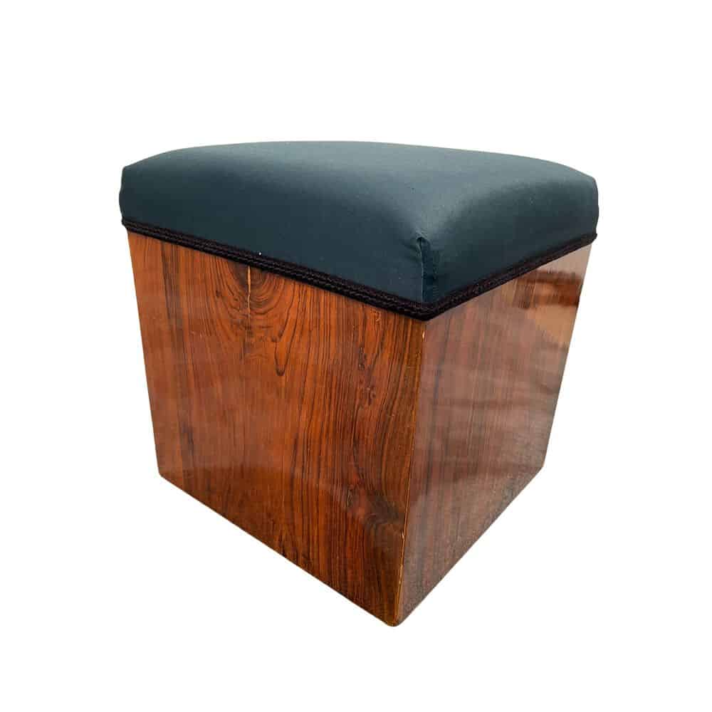 Cubic Art Deco Stool - Styylish