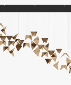 Viline Chandelier - All - Styylish