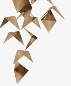 Portal Chandelier - Objects on Cords - Styylish