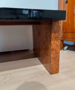 Art Deco Coffee Table - Leg Detail - Styylish