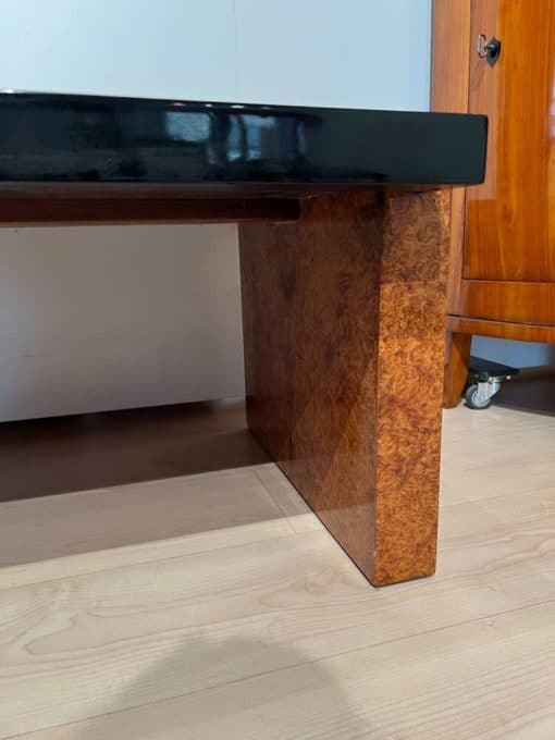 Art Deco Coffee Table - Leg Detail - Styylish