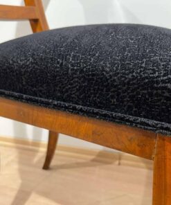 Antique Biedermeier Chair - Upholstery - Styylish