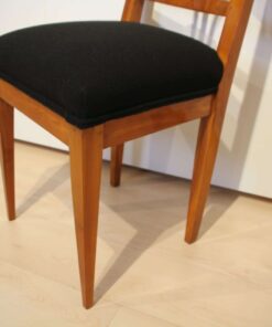 Biedermeier Side Chair - Bottom Detail - Styylish
