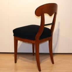 Biedermeier Shovel Chair - Shovel Back - Styylish