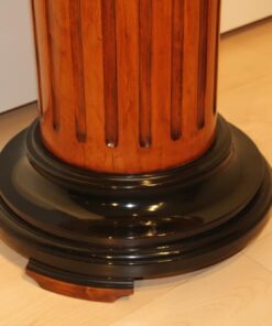 Neoclassical Rotating Pedestal - Bottom Half Detail - Styylish