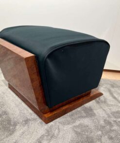 Original Art Deco Stool - Side of Cushion - Styylish