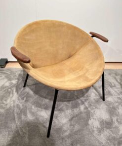 Pair of Balloon Lounge Chairs - Left Chair - Styylish