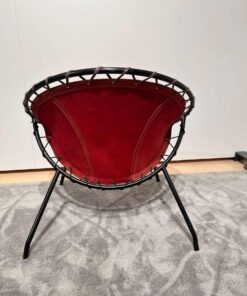 Balloon Lounge Chair - Back - Styylish