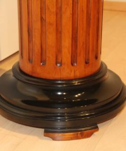 Neoclassical Rotating Pedestal - Bottom Detail - Styylish