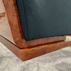 Original Art Deco Stool - Edge Detail - Styylish