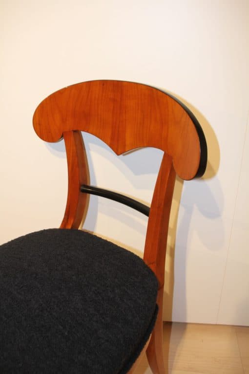 Biedermeier Shovel Chair - Back Rest - Styylish