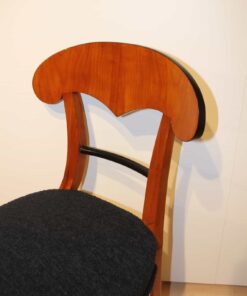Biedermeier Shovel Chair - Back Rest - Styylish