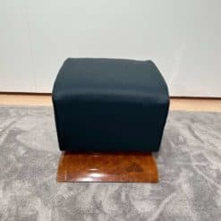 Original Art Deco Stool - Front View - Styylish