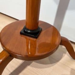 Biedermeier Sewing Stand - Base Detail - Styylish