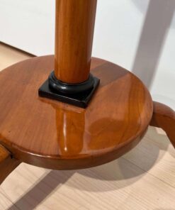 Biedermeier Sewing Stand - Base Detail - Styylish