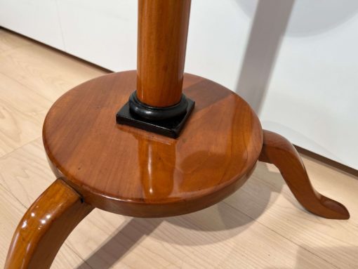 Biedermeier Sewing Stand - Base Detail - Styylish