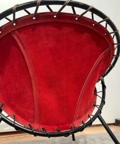 Balloon Lounge Chair - Back Detail - Styylish