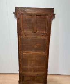 Cherry Biedermeier Wall Mirror - Back View - Styylish