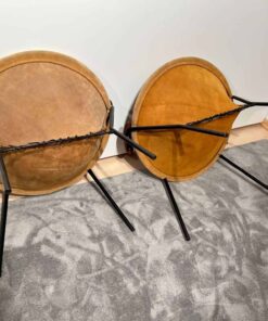 Pair of Balloon Lounge Chairs - Bottom - Styylish