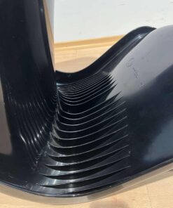 Space Age Cantilever Chair - Back Detail - Styylish