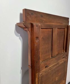 Cherry Biedermeier Wall Mirror - Back Edge - Styylish